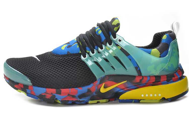 Acheter Nike Presto Camouflage 2013 Authentique Magasins En Ligne